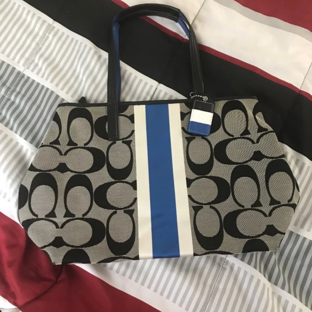 Coach Tote